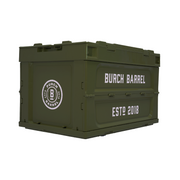The Burch Barrel Chuckbox 50L