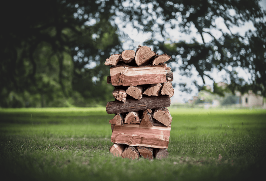 The Weekender Juniper Firewood