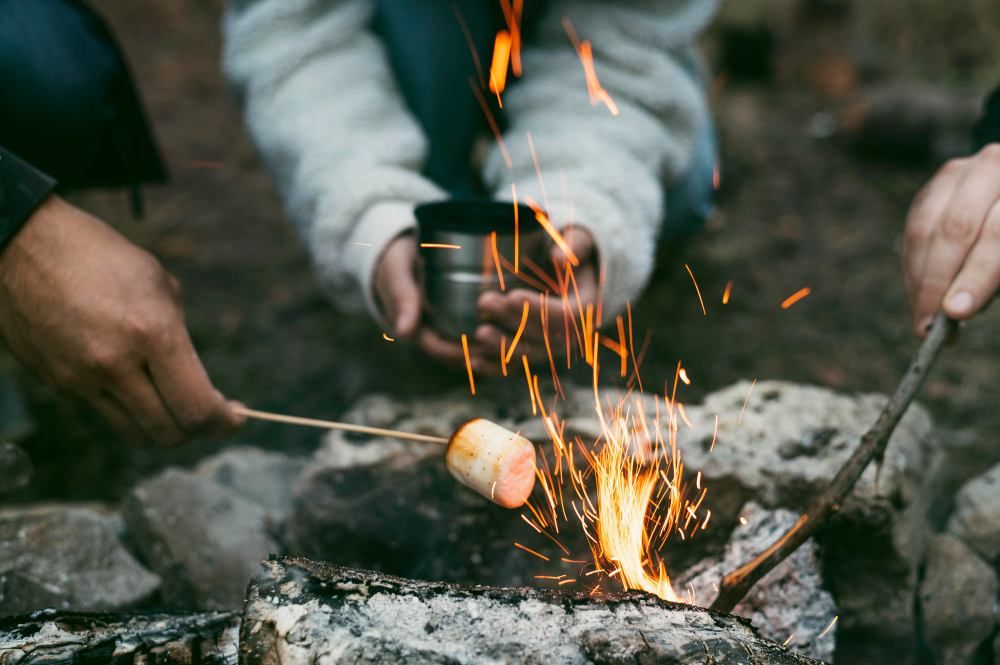 The Campfire Box