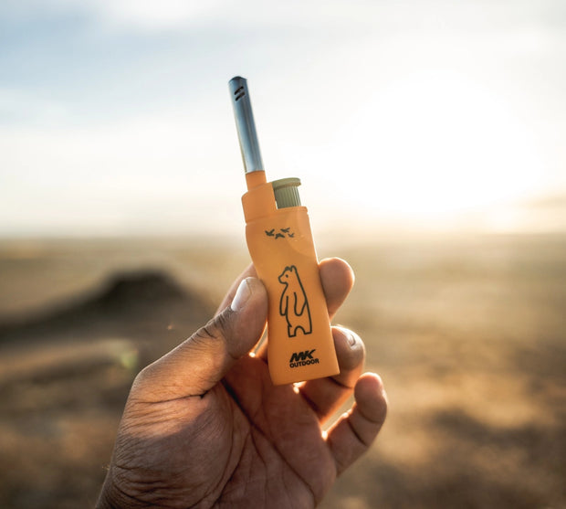 Outdoor Series Lighters, Windproof Torch