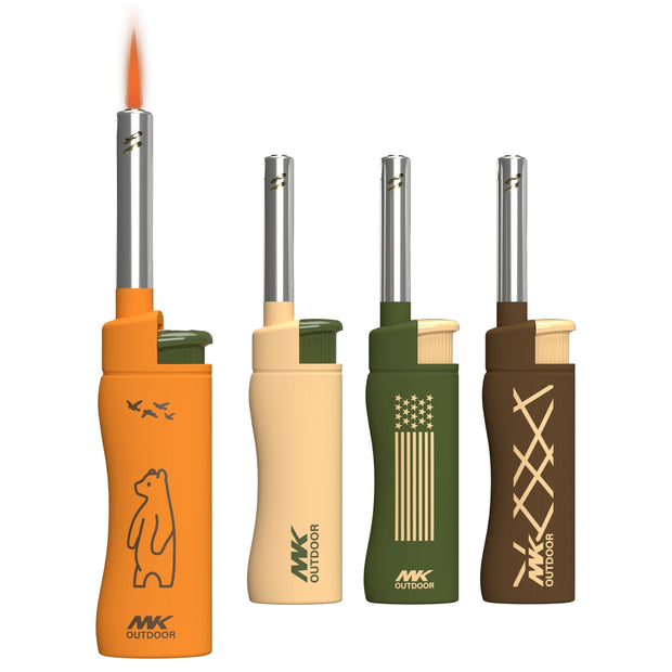 Outdoor Series Lighters, Windproof Torch