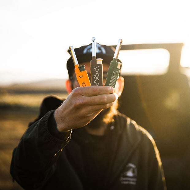 Outdoor Series Lighters, Windproof Torch