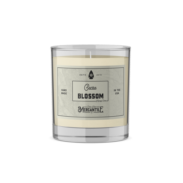 Cactus Blossom Candle