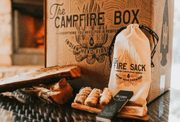The Campfire Box - New Mexico Piñon