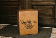 The Campfire Box - New Mexico Piñon