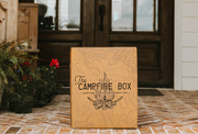 The Campfire Box - Juniper