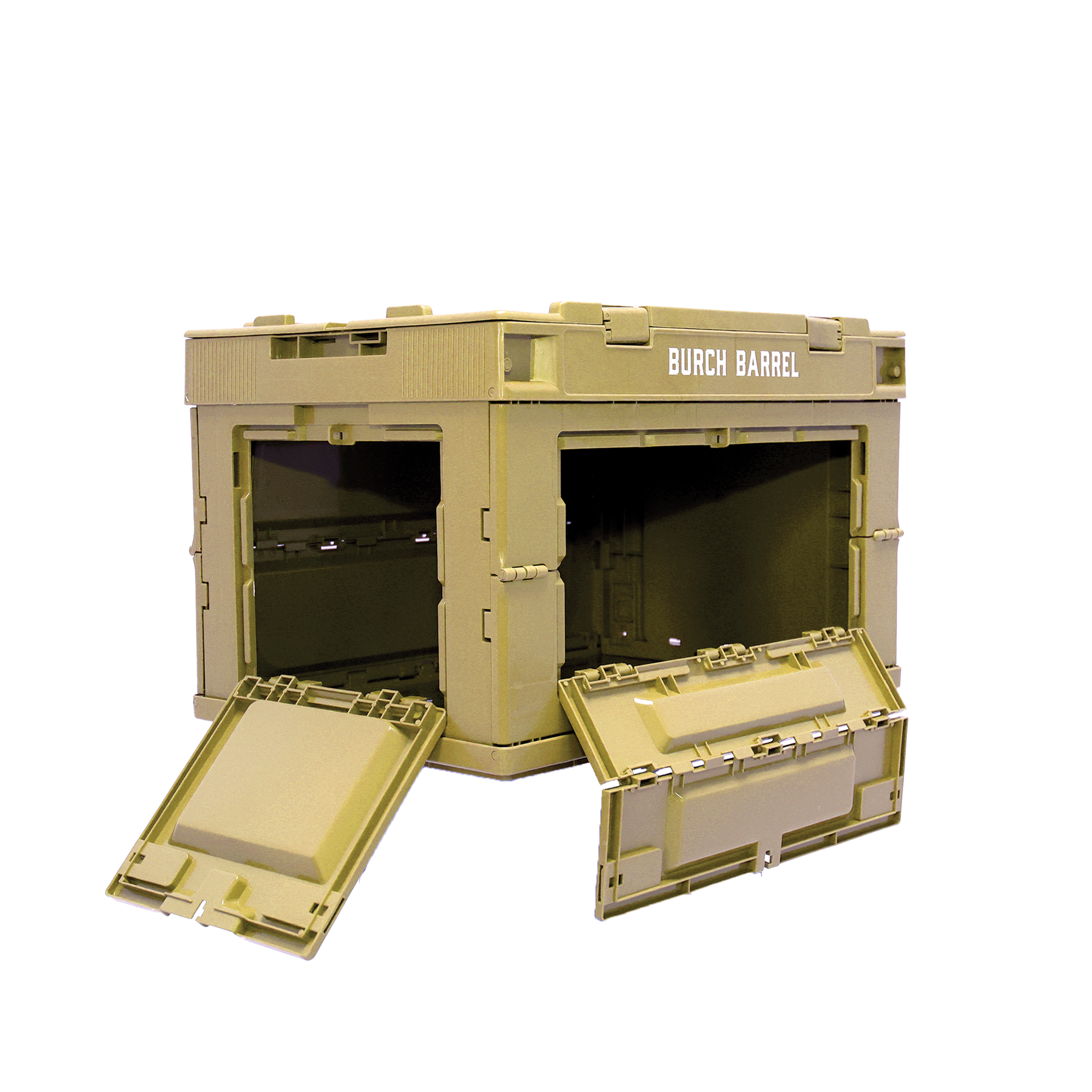 The Burch Barrel Chuck Box 50L