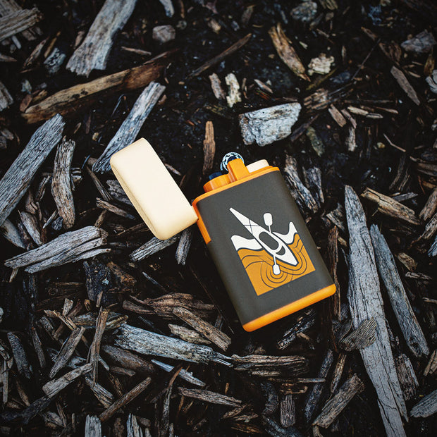 Outdoor Series Lighters, Camper Flint Set 2PK