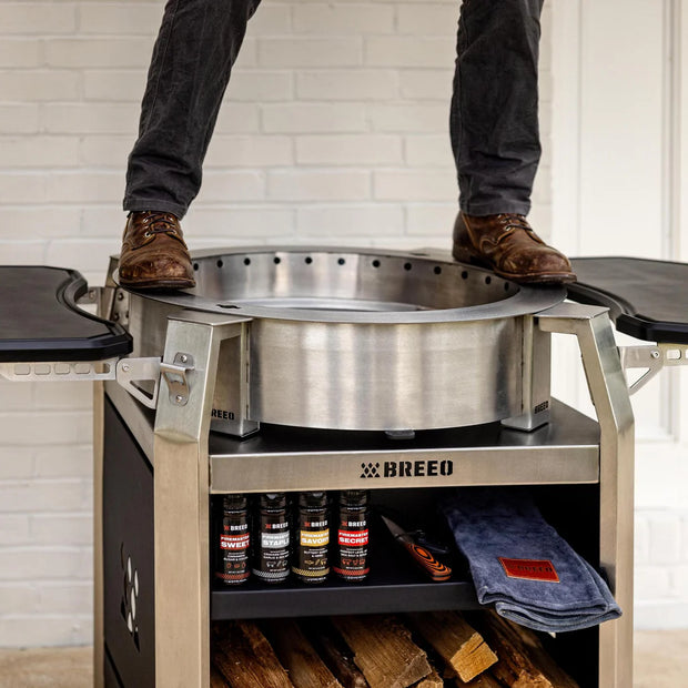 Breeo Live Fire Grill breeo-live-fire-grill