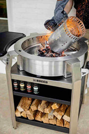 Breeo Live Fire Pizza Oven