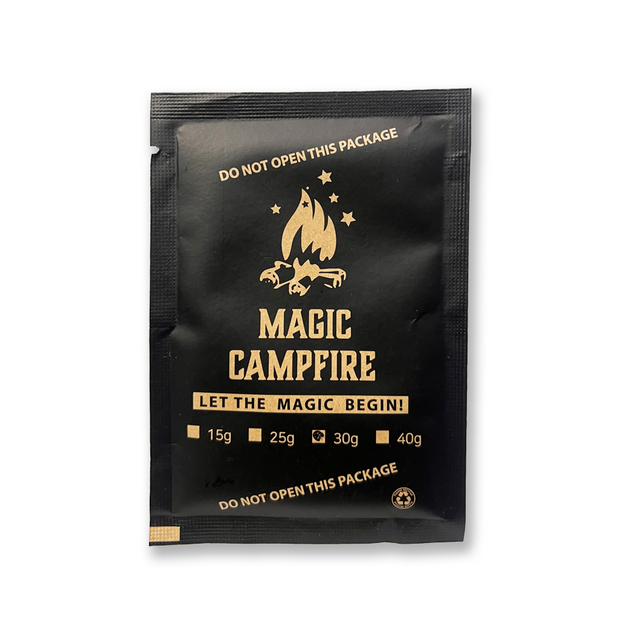 Magic Campfire Packets