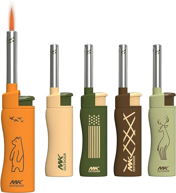 Outdoor Series Lighters, Windproof Torch