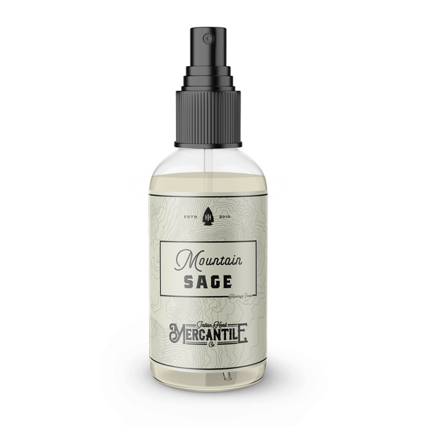 Mountain Sage Room Spray