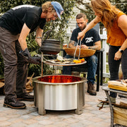Breeo Outpost Grill
