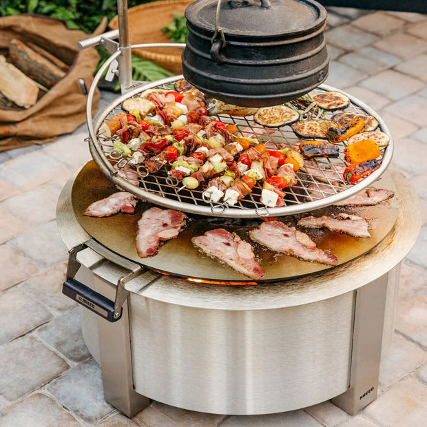Breeo Outpost Grill