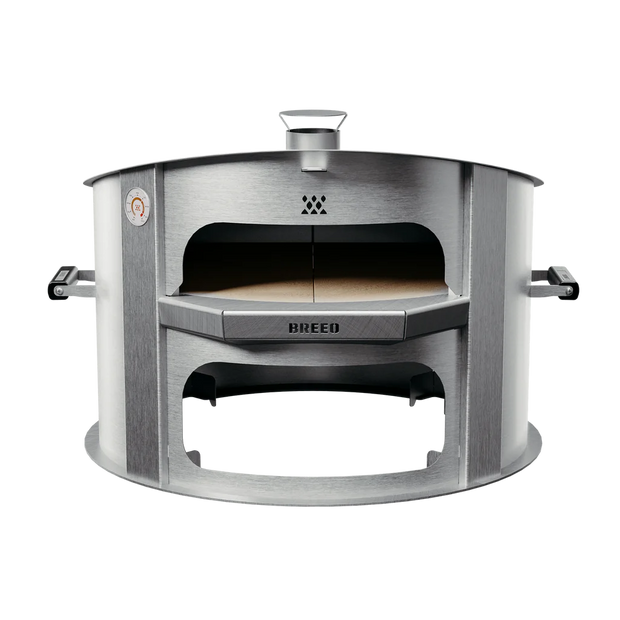 Breeo Live Fire Pizza Oven