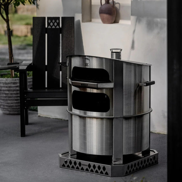 Breeo Live Fire Pizza Oven