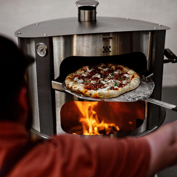 Breeo Live Fire Pizza Oven