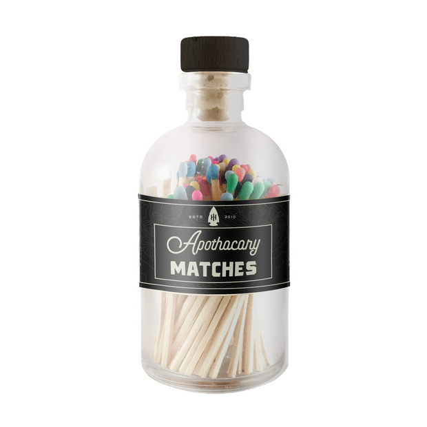 Large Apothacary Matches