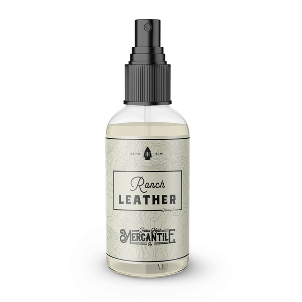Ranch Leather Room Spray