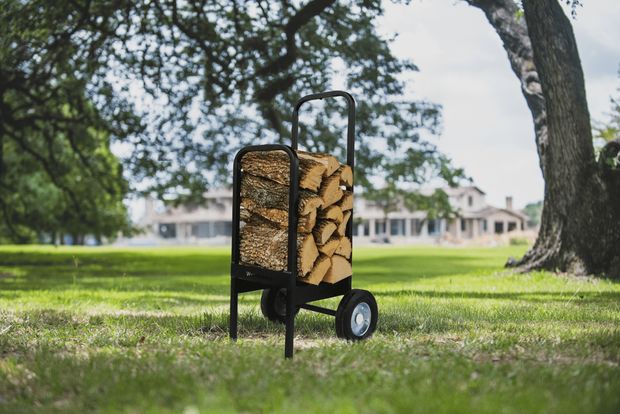 The Firewood Cart
