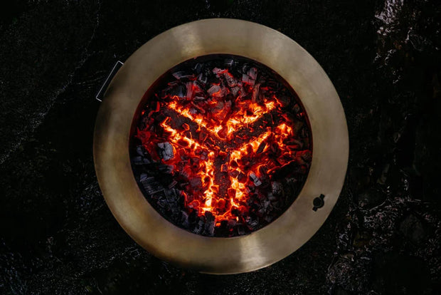 Breeo Y Series Portable Smokeless Firepit