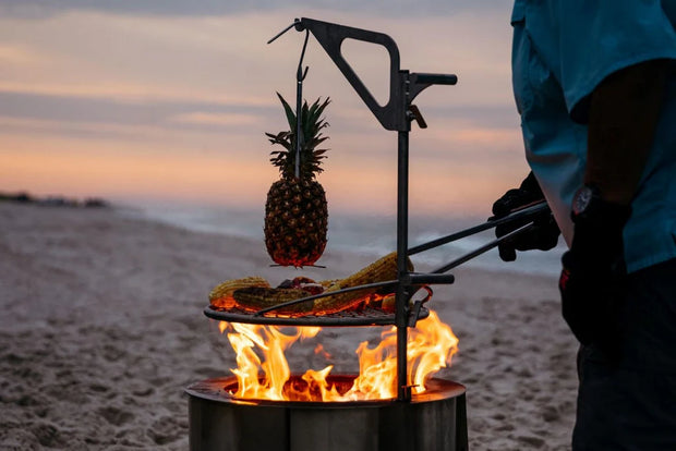 Breeo Y Series Portable Smokeless Firepit