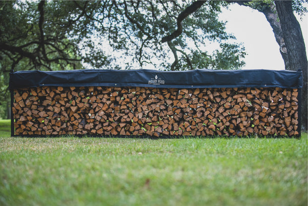 Longhorn Firewood Rack™