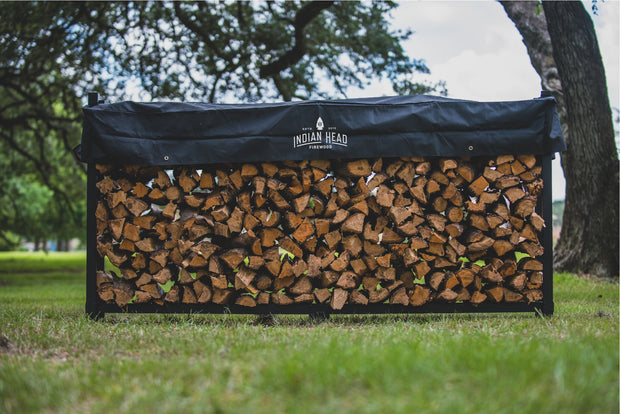 6 foot firewood rack 2025