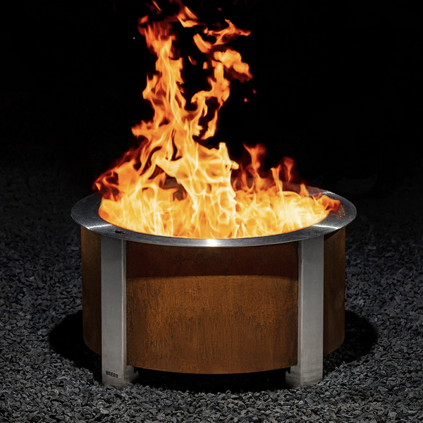 Breeo X24 Smokeless Firepit