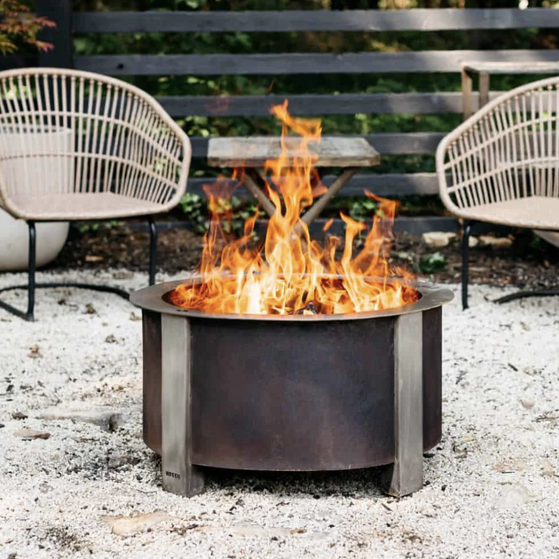 Breeo X24 Smokeless Firepit