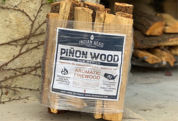 The Piñon BundleIndian Head Firewood