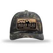 Hermit's Peak Mossy Oak TruckerIndian Head Firewood