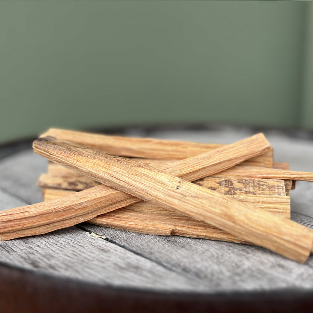 Fatwood Kindling
