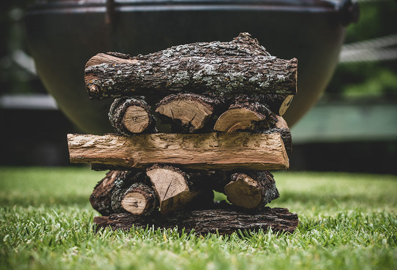 Oak wood for fire pit 2025