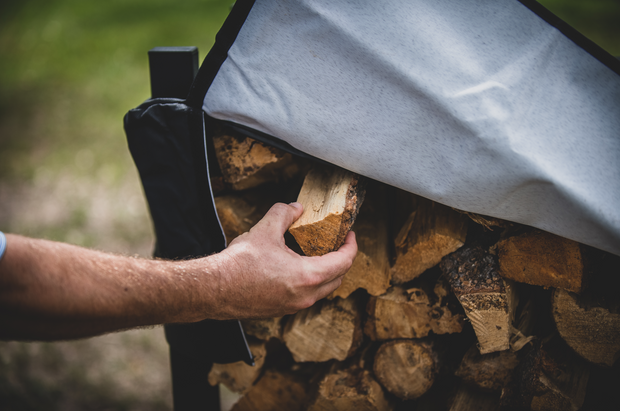 Firewood Rack Replacement CoverIndian Head Firewood