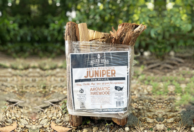 The Juniper BundleIndian Head Firewood