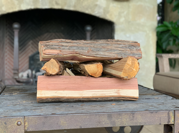 Half Cord - Juniper FirewoodIndian Head Firewood