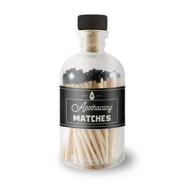 Large Apothacary Matches