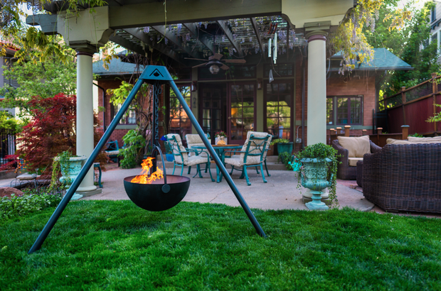 Cowboy Cauldron - The DudeIndian Head Firewood