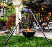 Cowboy Cauldron - The DudeIndian Head Firewood