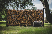 Firewood RackIndian Head Firewood